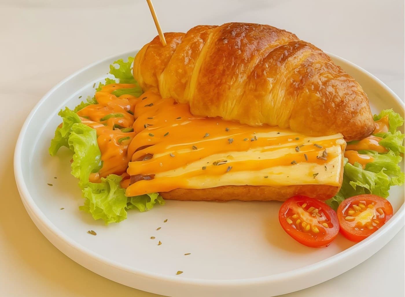 Ham & Cheese