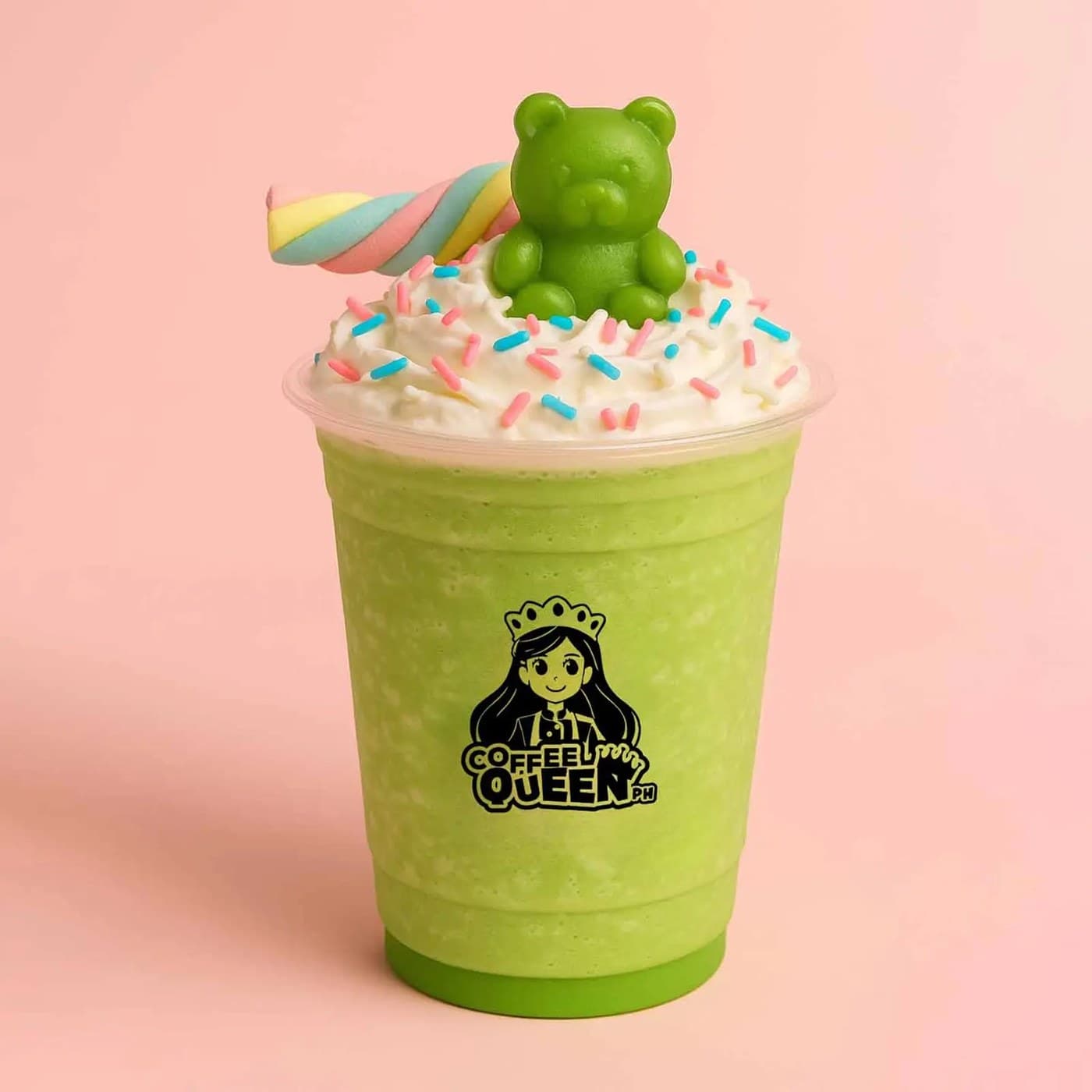 Matcha Frappe