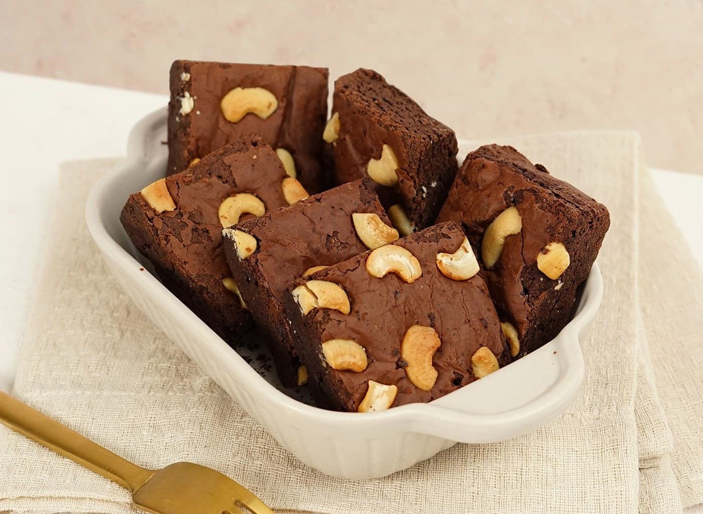 Cashew Brownie