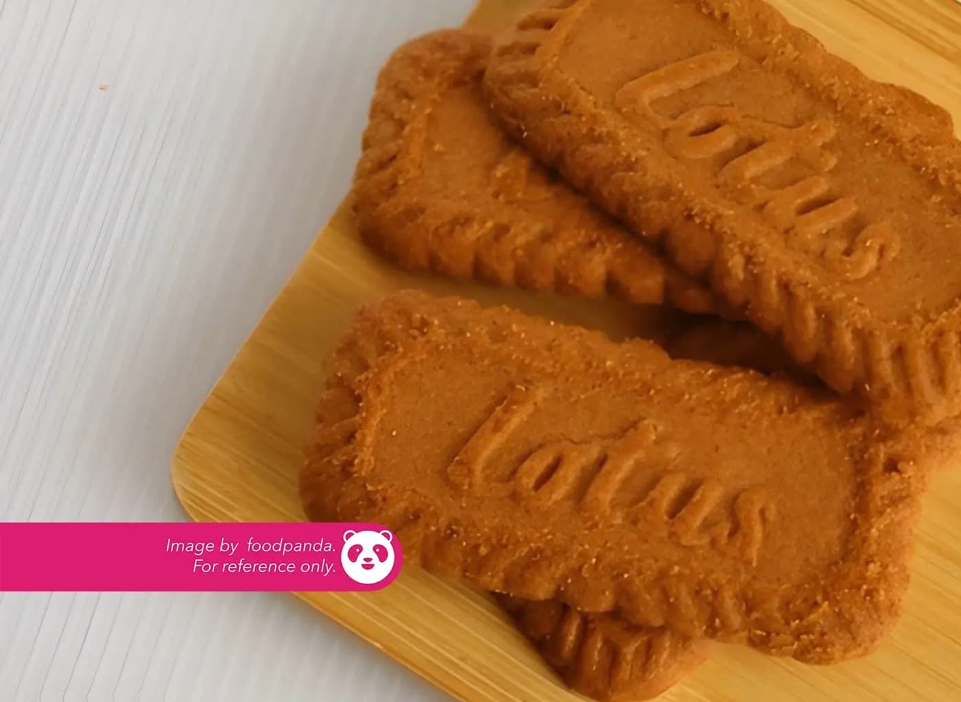 Biscoff Cookie
