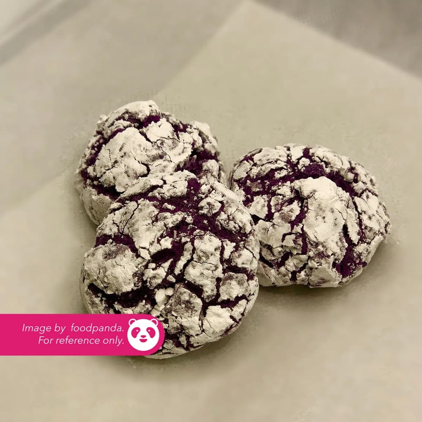 Chocolate Crinkles