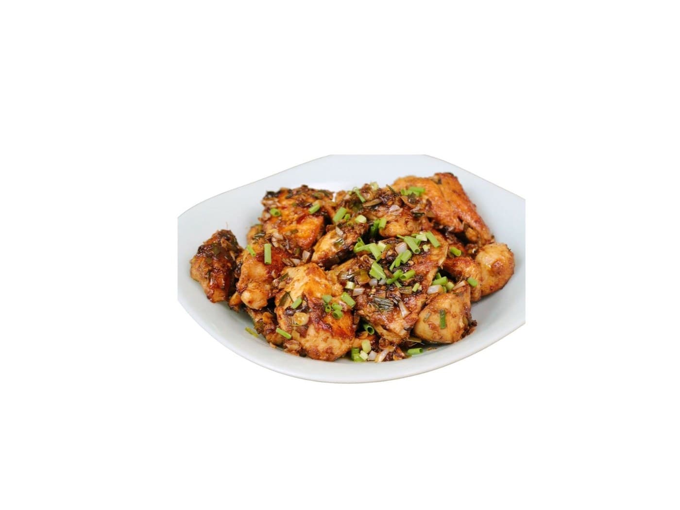 Garlic Butter Chicken