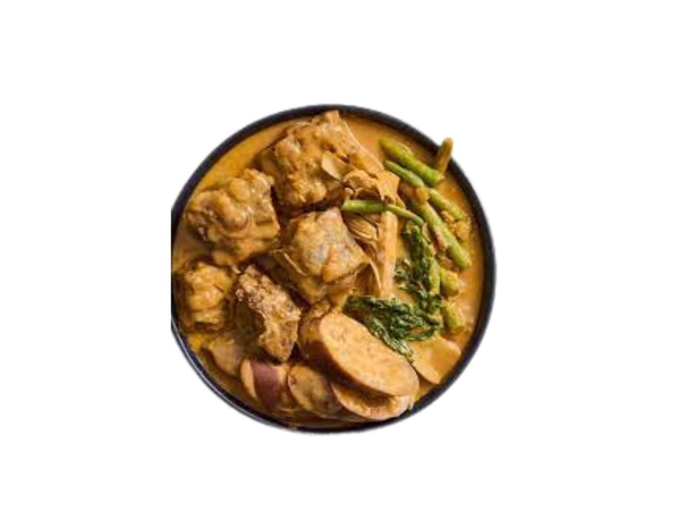 Kare - kare (Beef tenders)