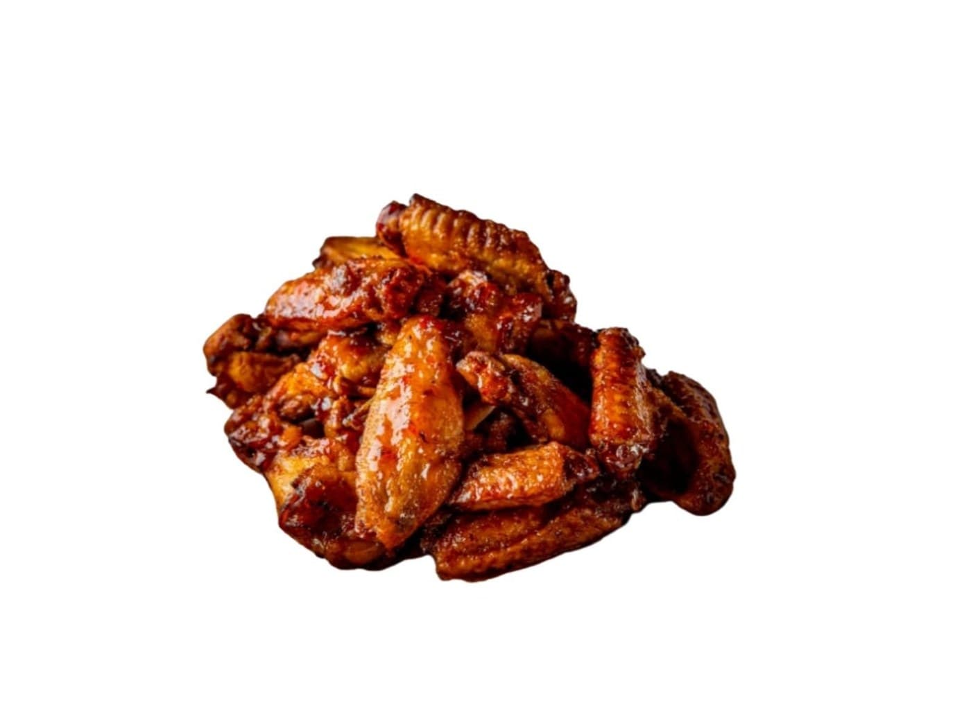 Flavored Chicken Wings