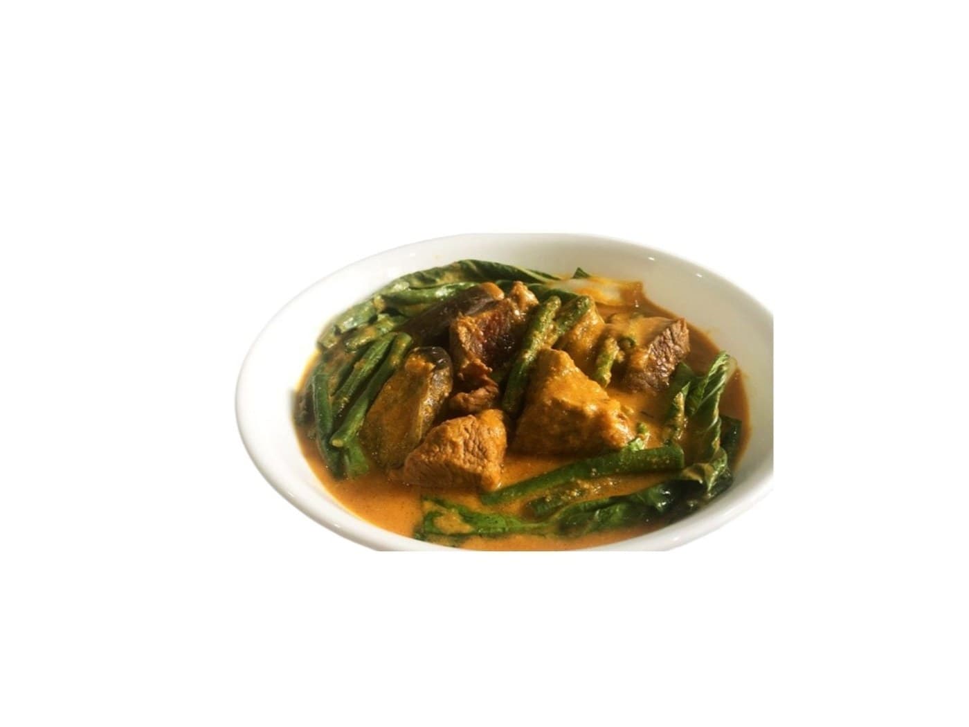 Kare - Kare (Beef Laman)