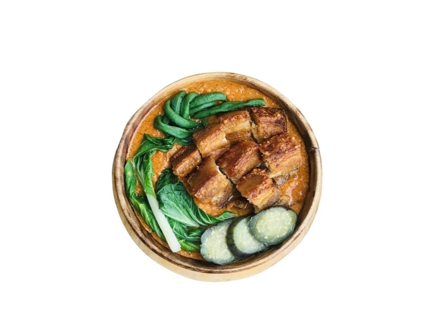 Crispy Kare-Kare