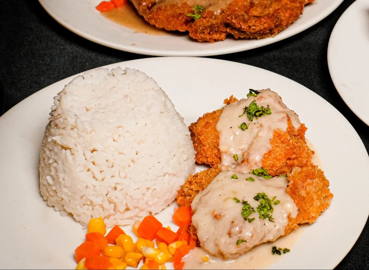 Chicken Ala King SM