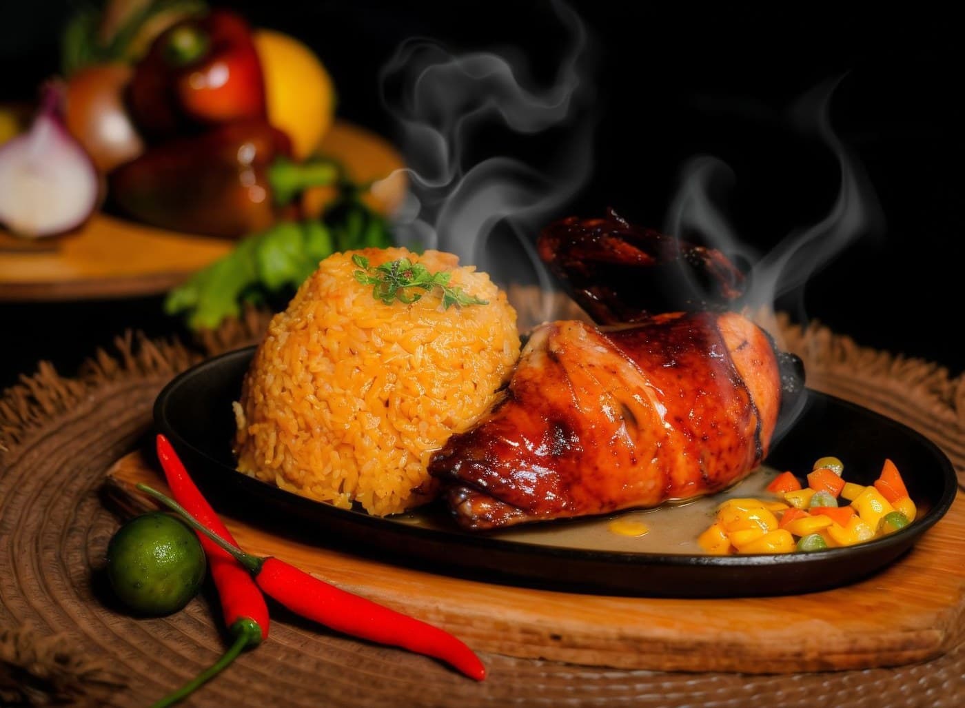 Chicken Inasal