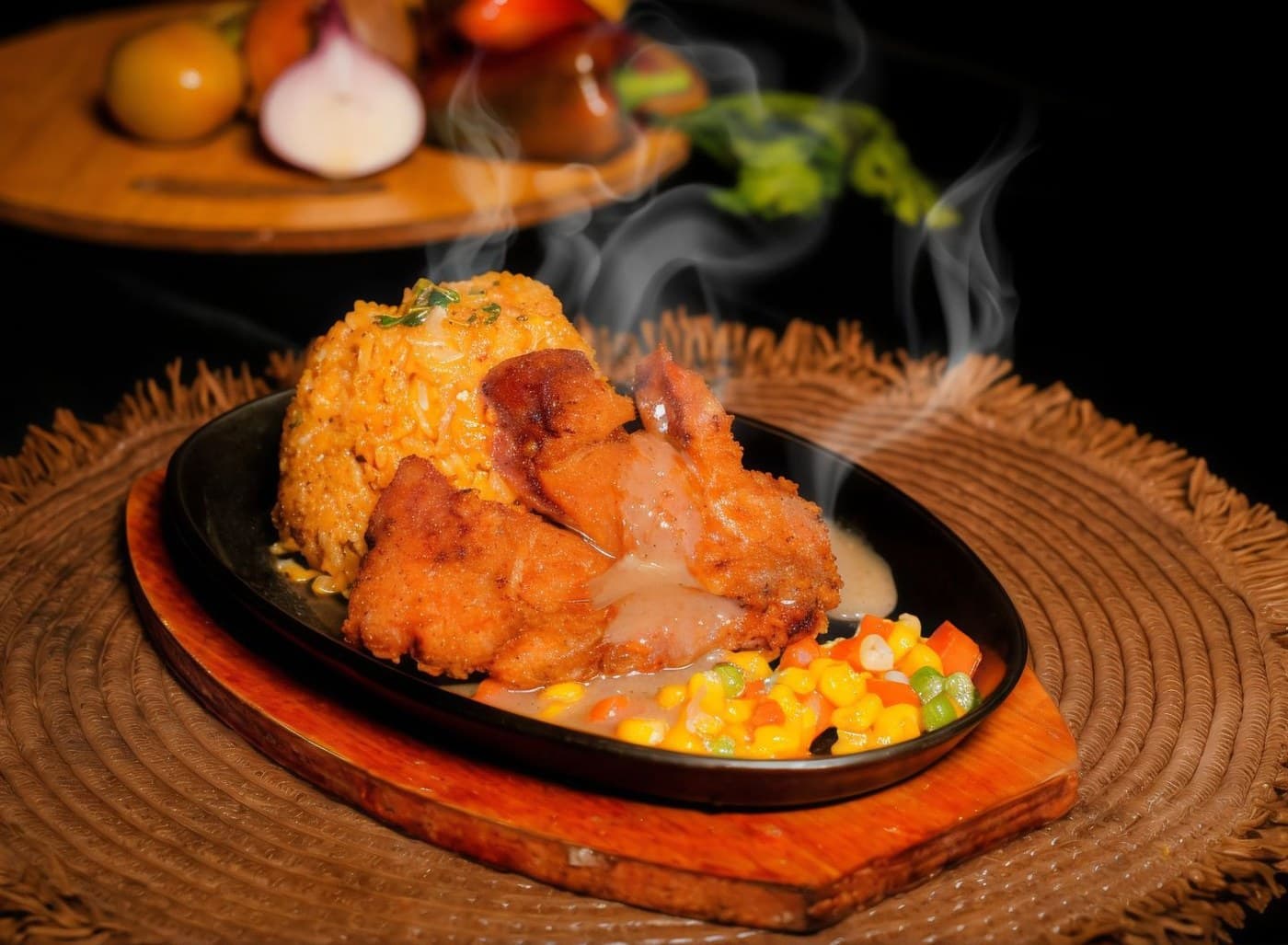 Fried Porkchop