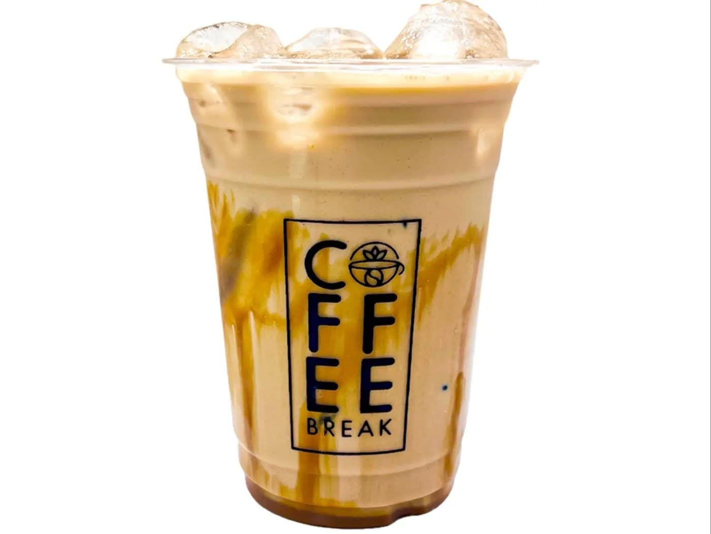 Caramel Macchiato Premium Iced Coffee