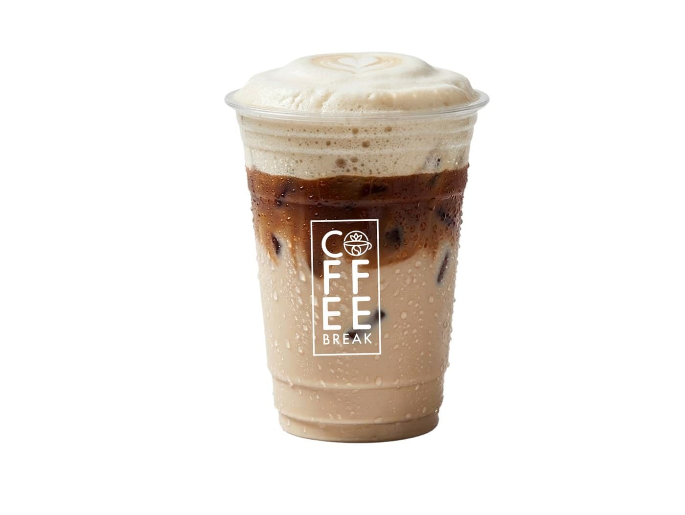 Iced Seasalt Latte 16oz