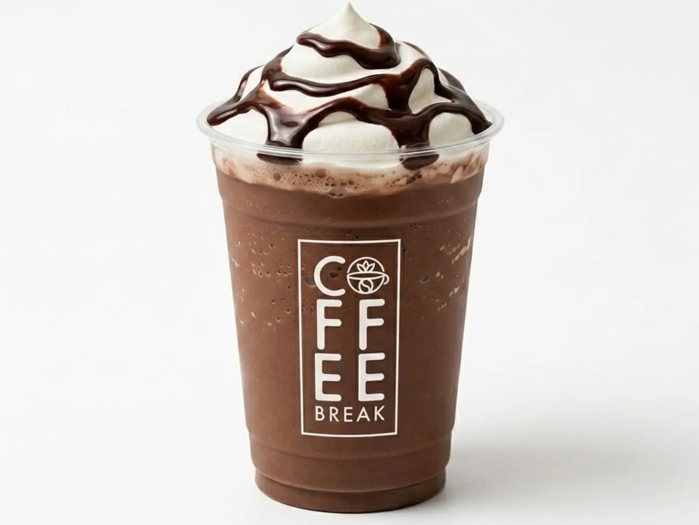 Dark Choco Frappe