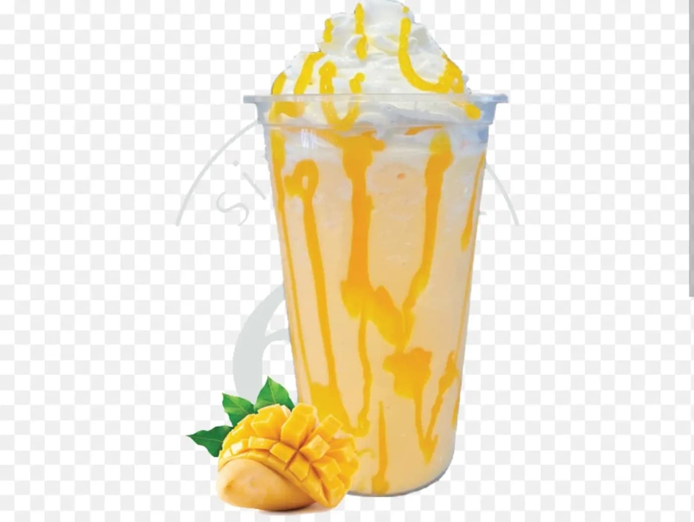 Mango Frappe