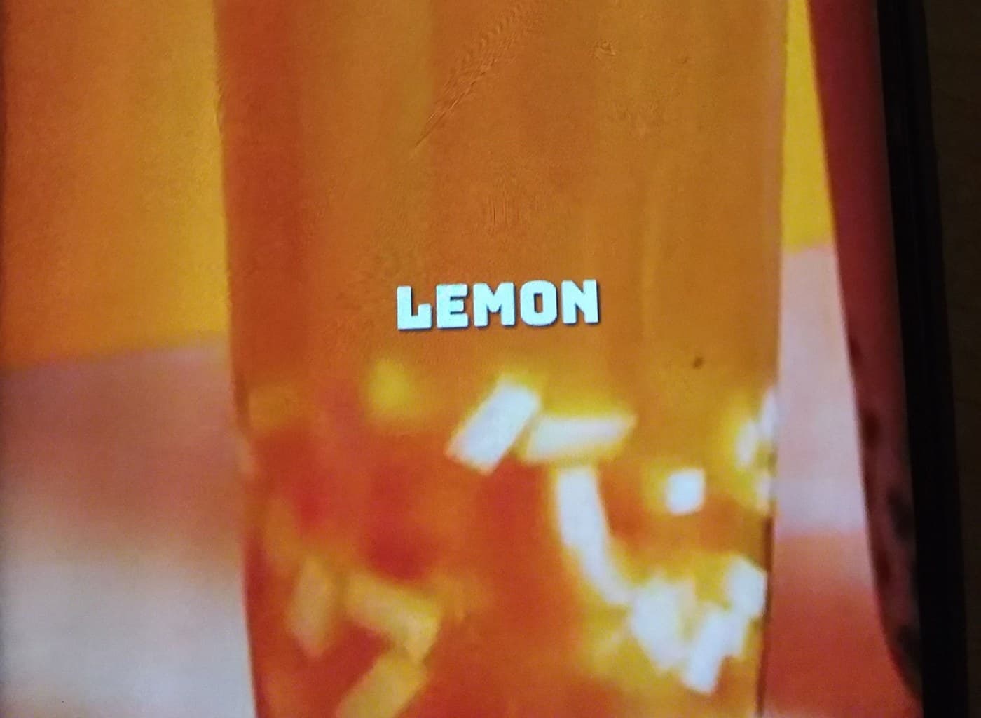 Lemon Soda