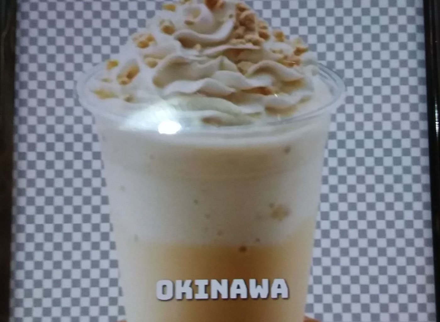 Okinawa Frappe