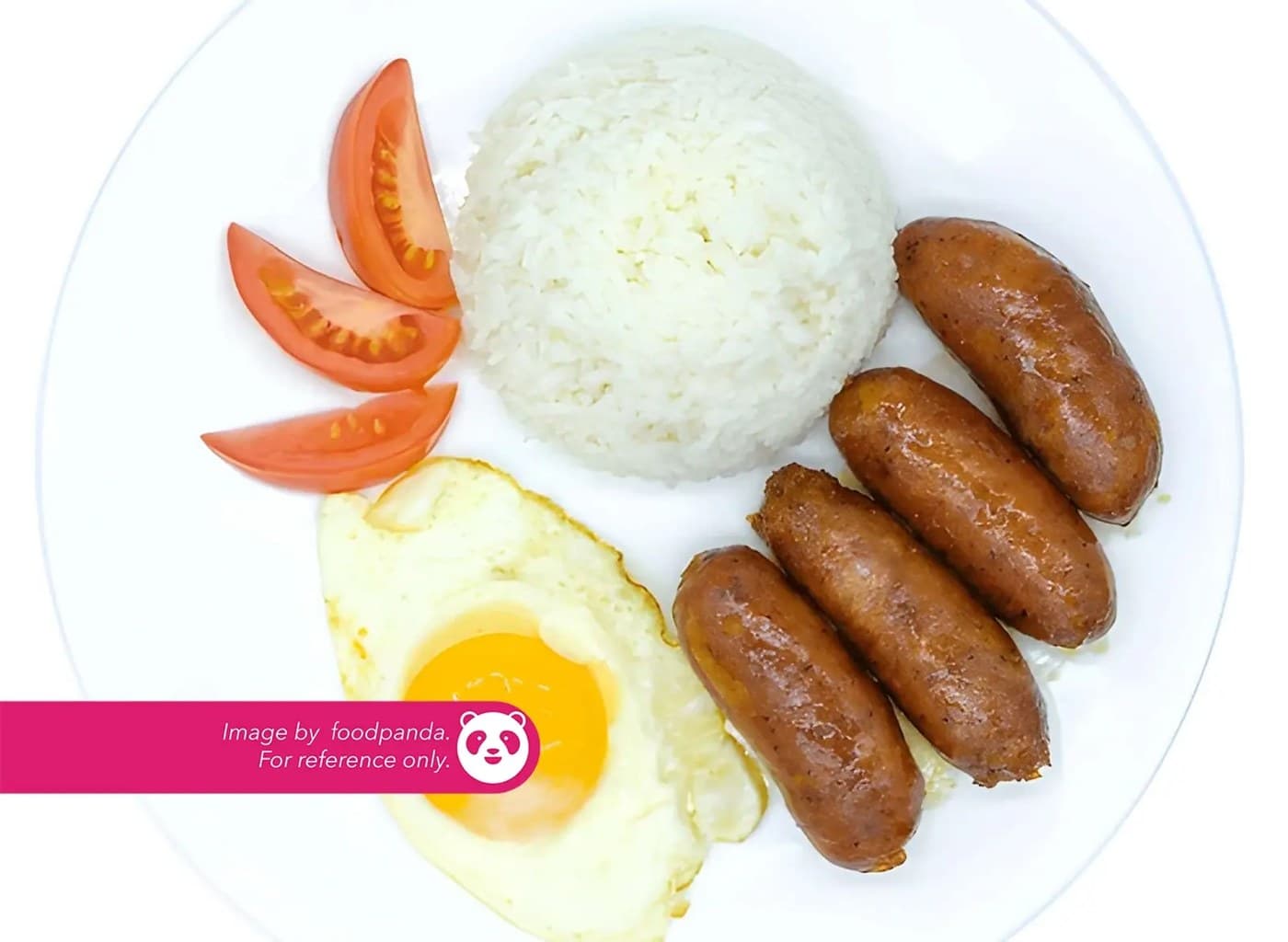 Bam Chao with Skinless Longganisa