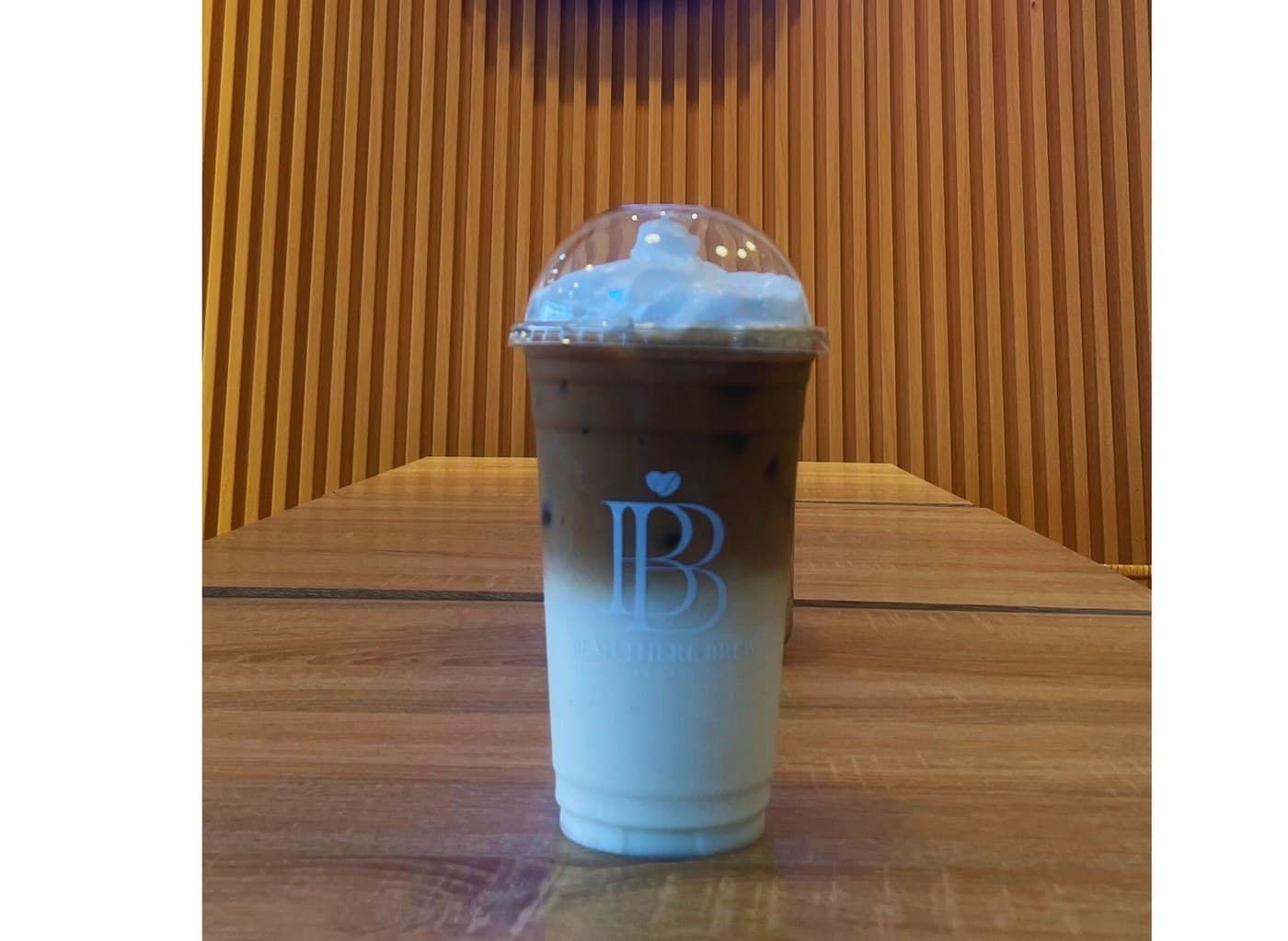 Special Blend - White Chocolate Mocha