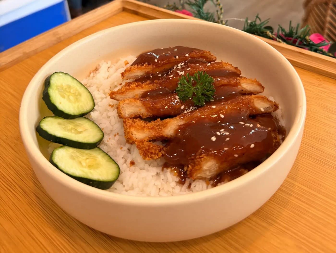 Chicken Katsu