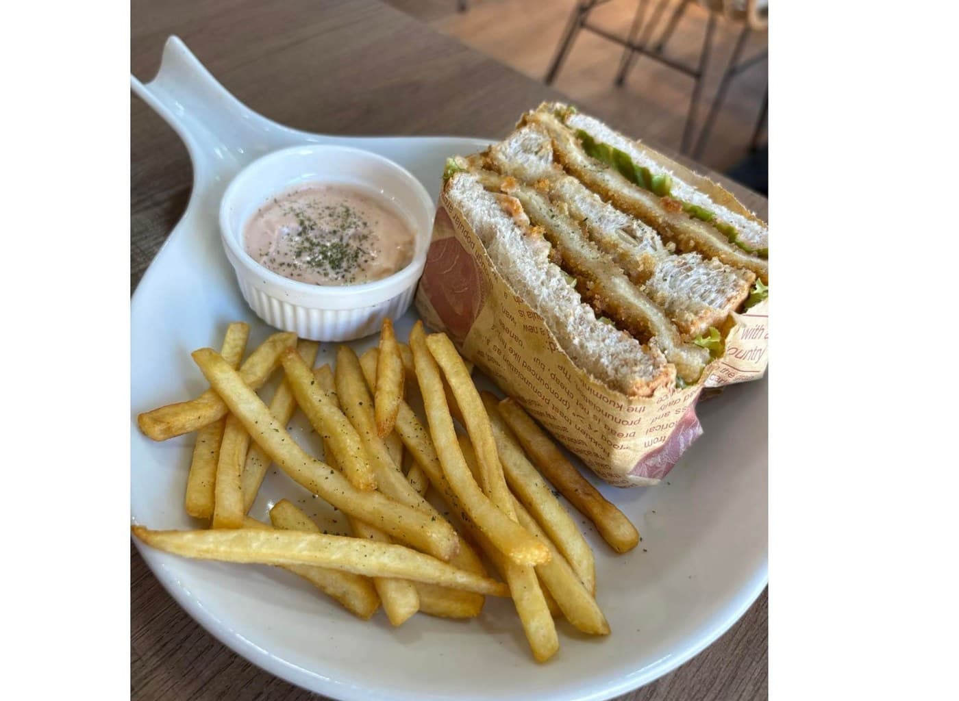 Chicken Sandwich