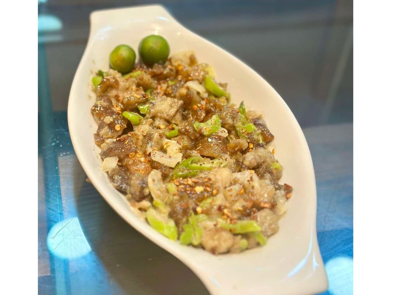 Pork Sisig Ala Carte