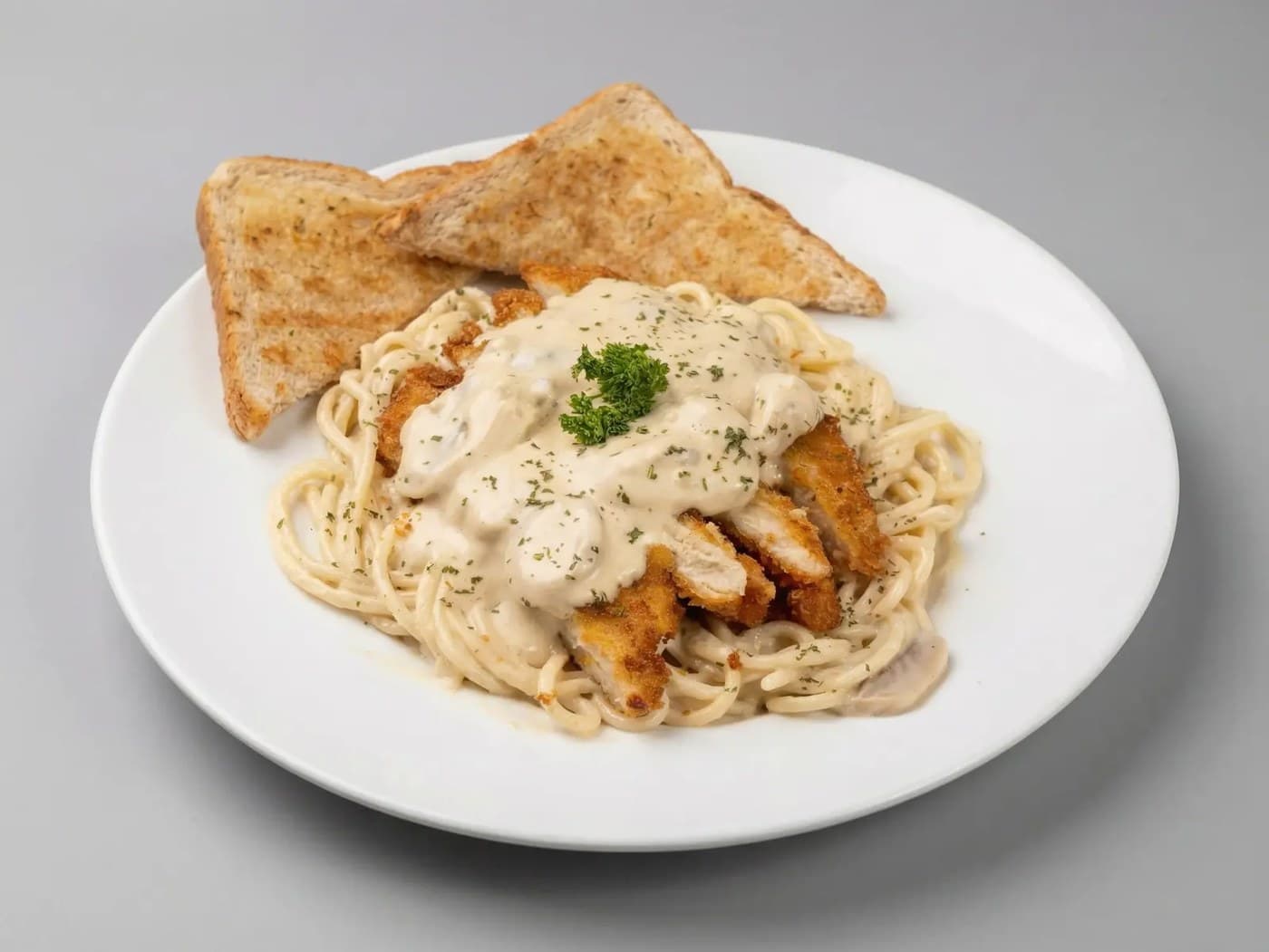 Chicken Alfredo