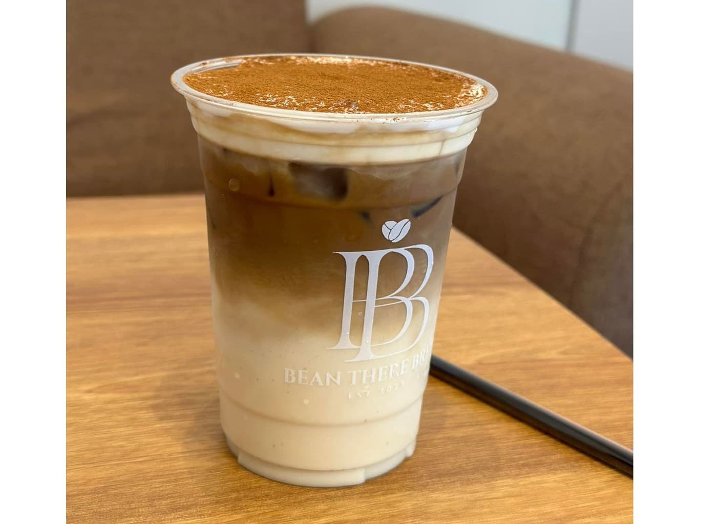 Cinnamon Latte