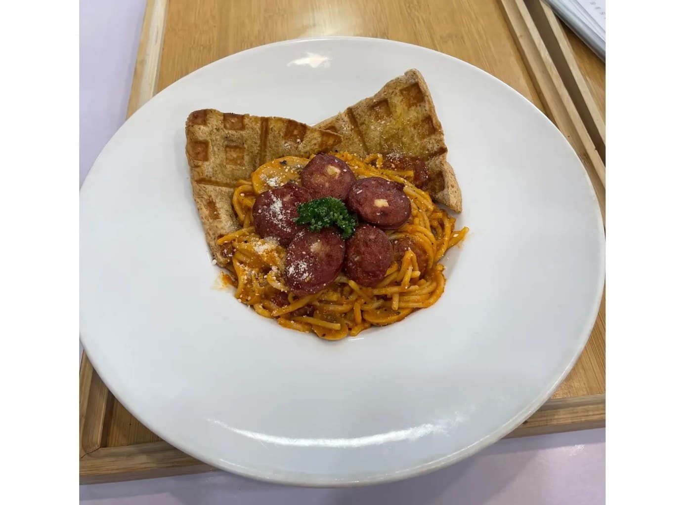Pomodoro (Italian Style) Pasta