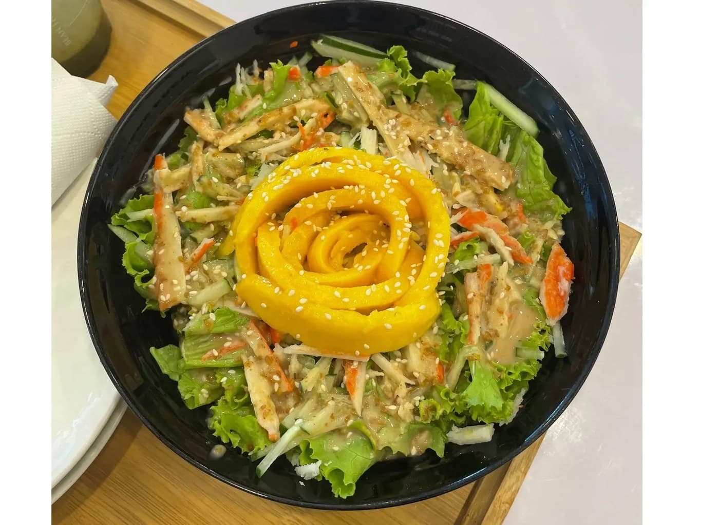 Kani Salad