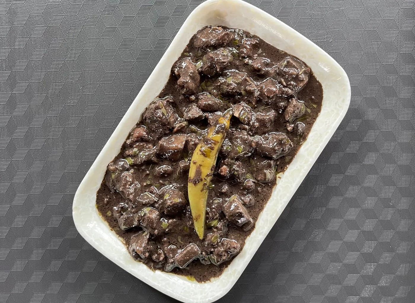 Pork Tinumis