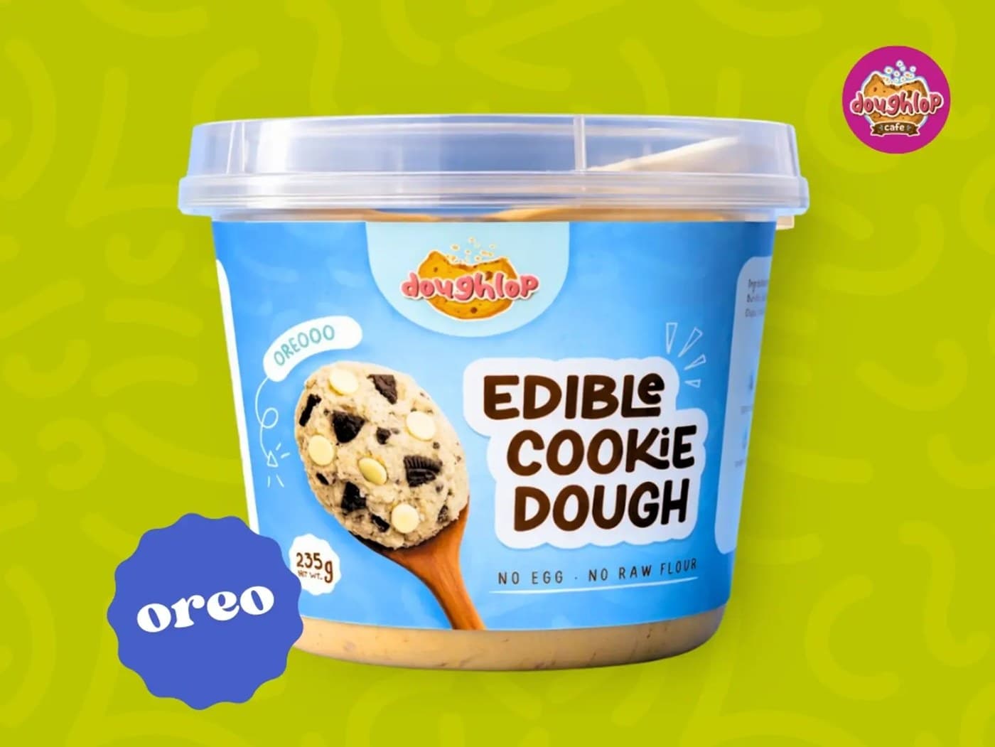 Oreoo (220g)