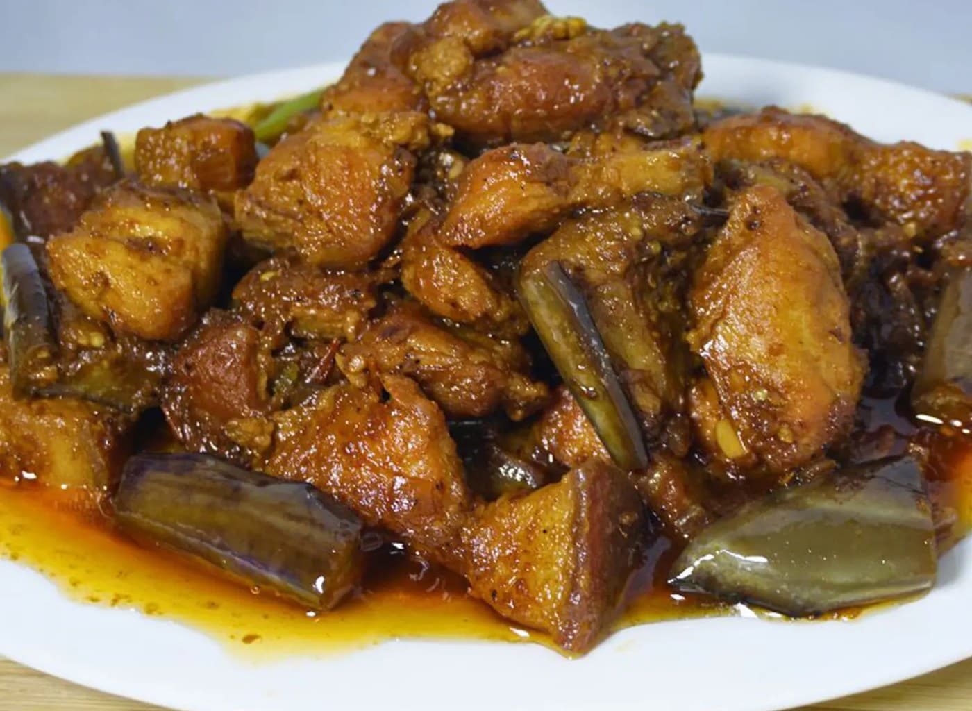 Pork Binagoongan