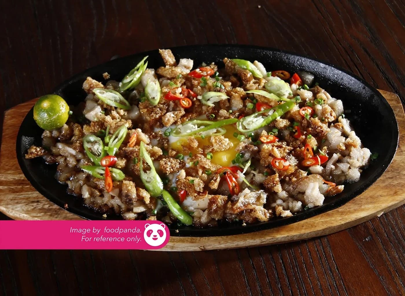 Pork Sisig