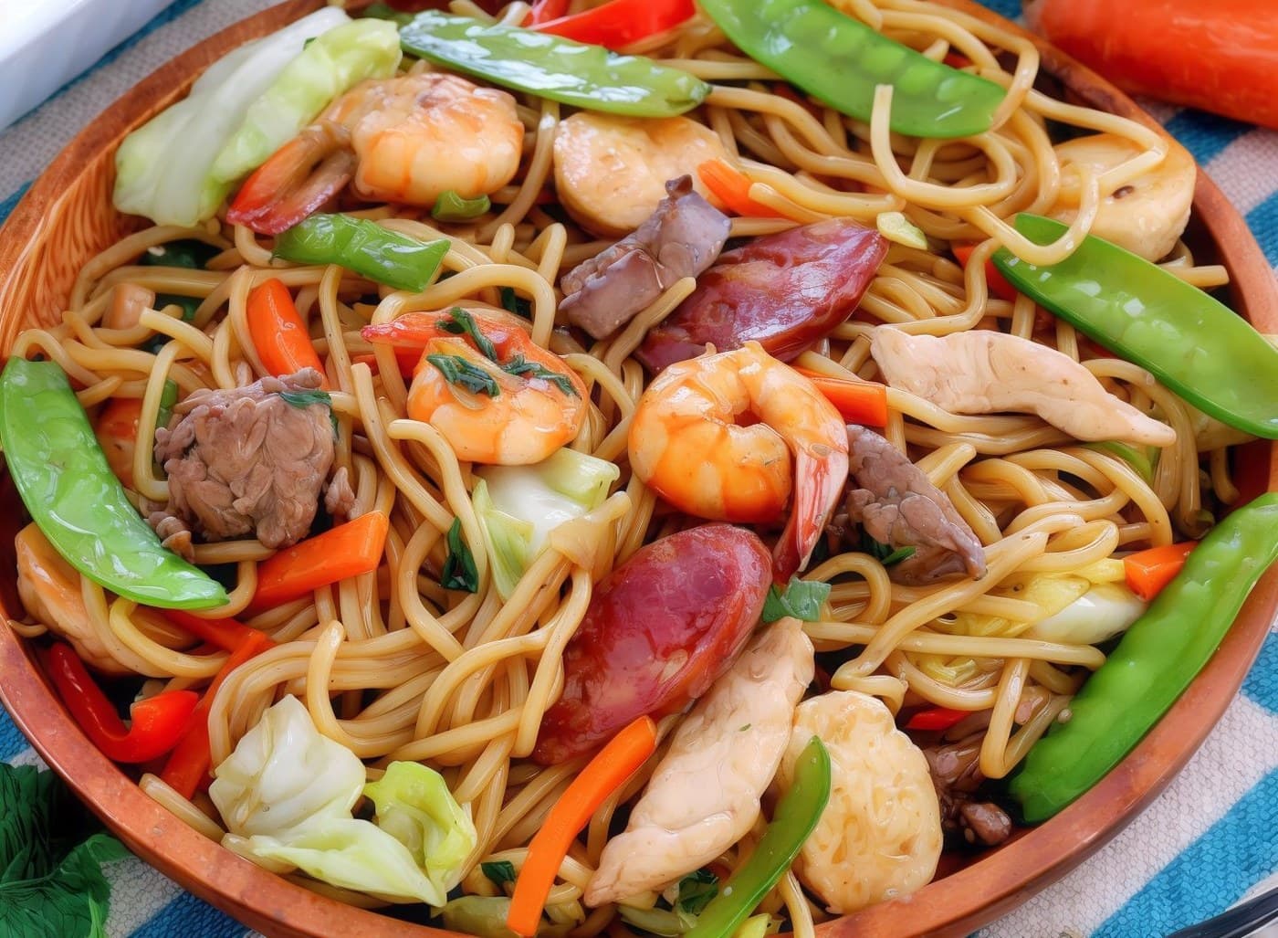 Pancit Canton
