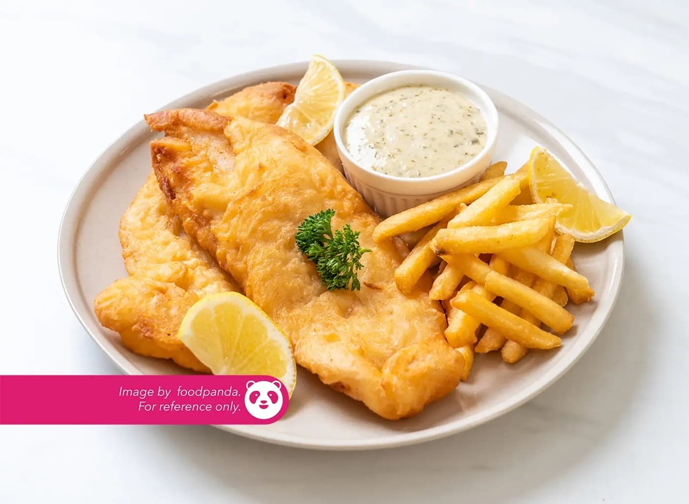 Fish & Fries