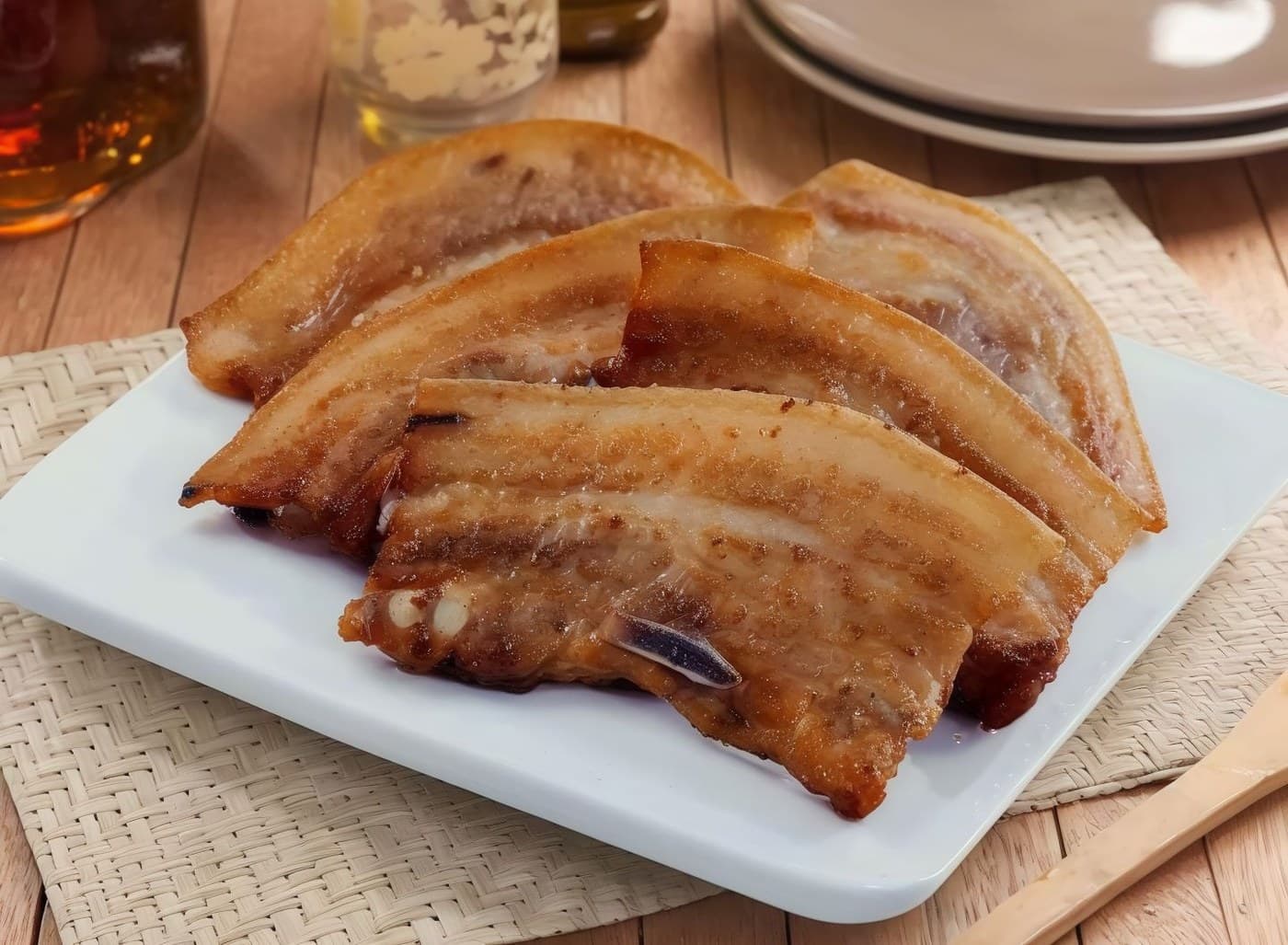 Fried Liempo