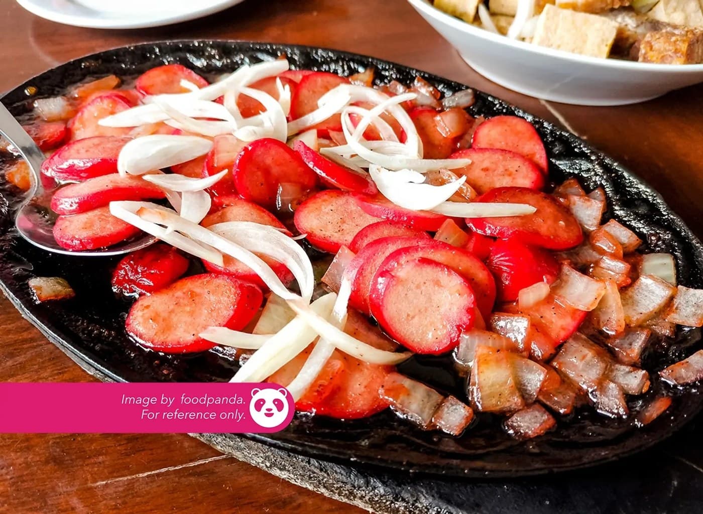 Sizzling Hot Dog