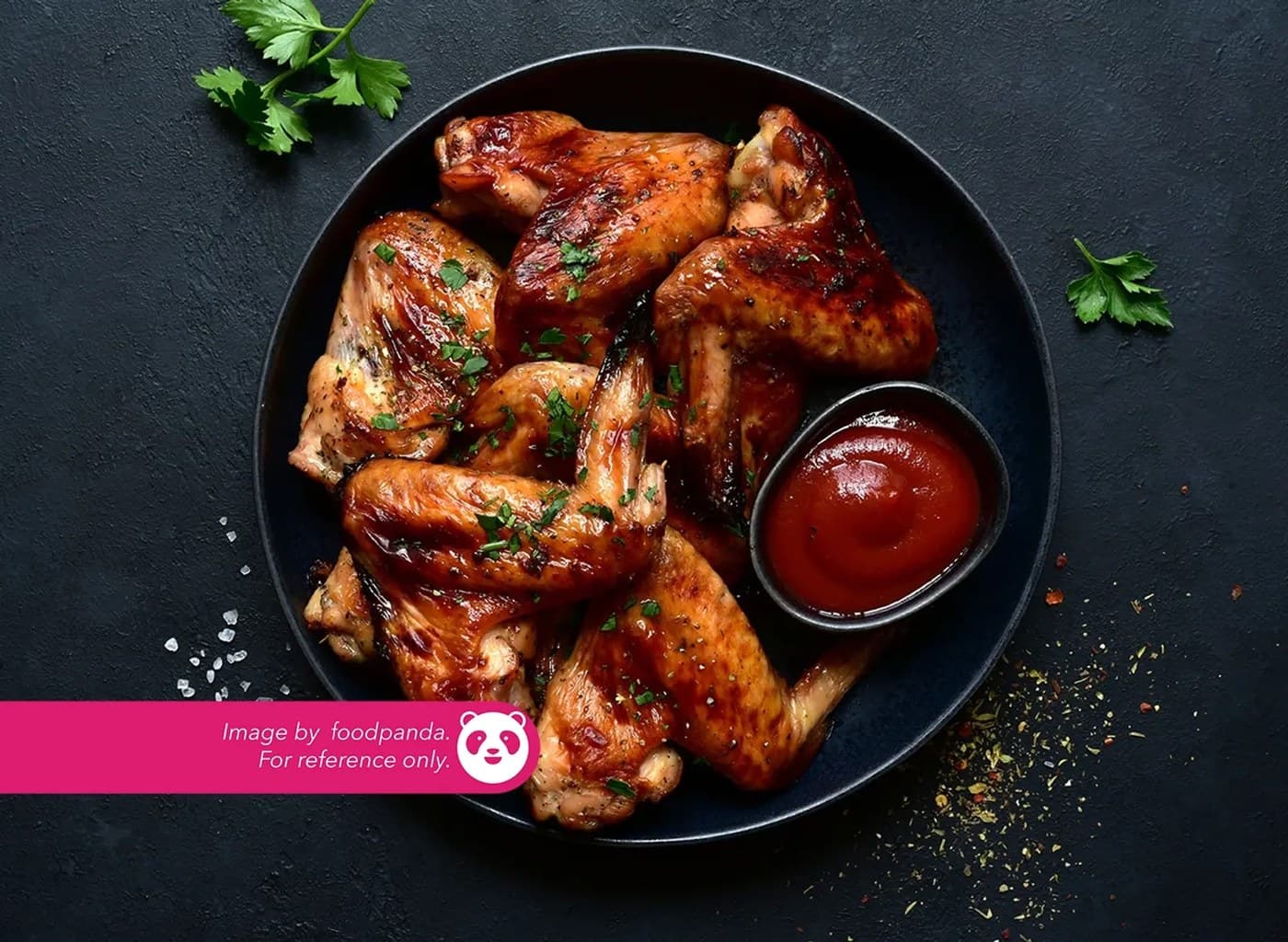 Flavored Chicken