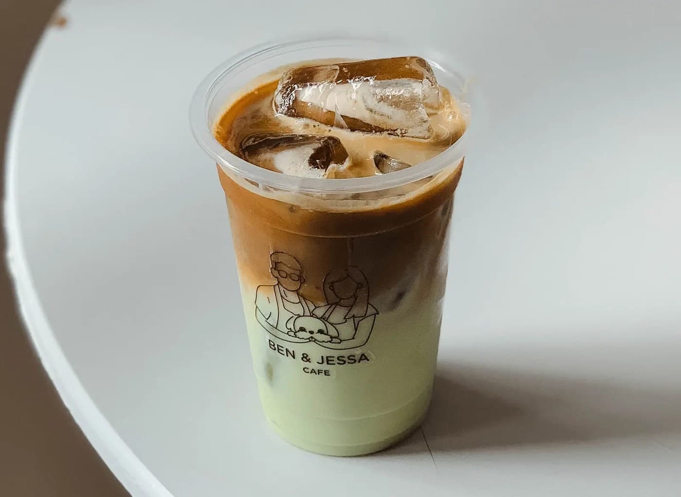 Dirty Pandan