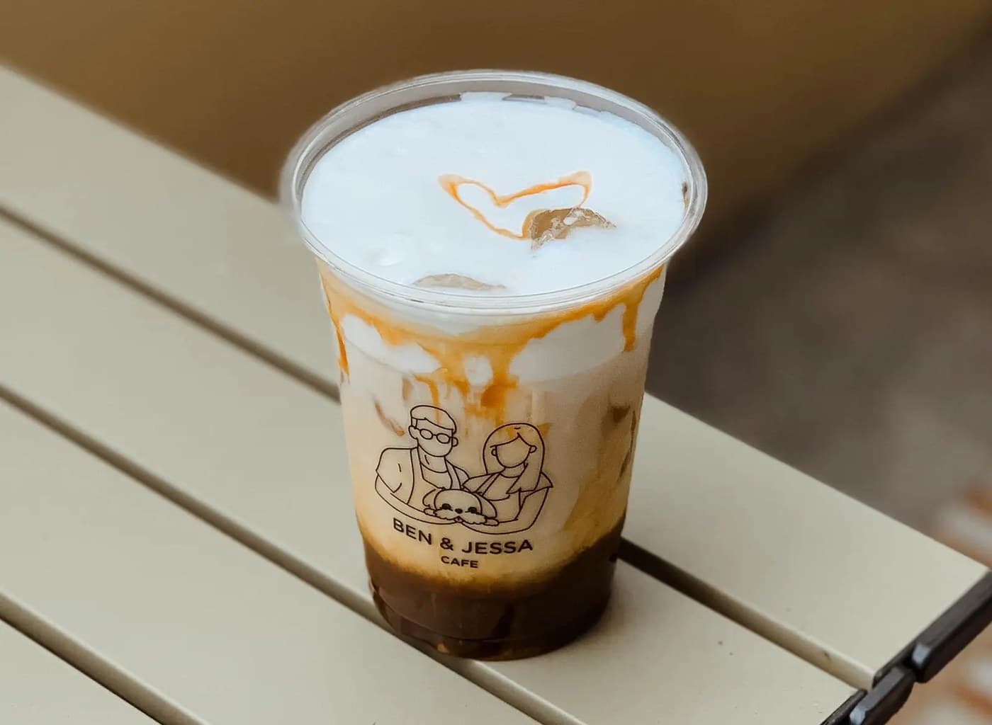 Caramel Macchiato