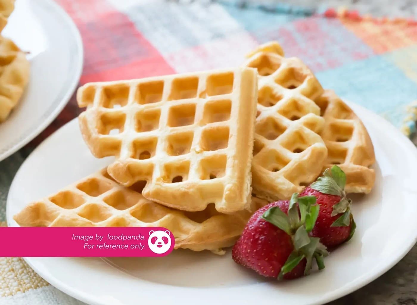 Plain Waffle
