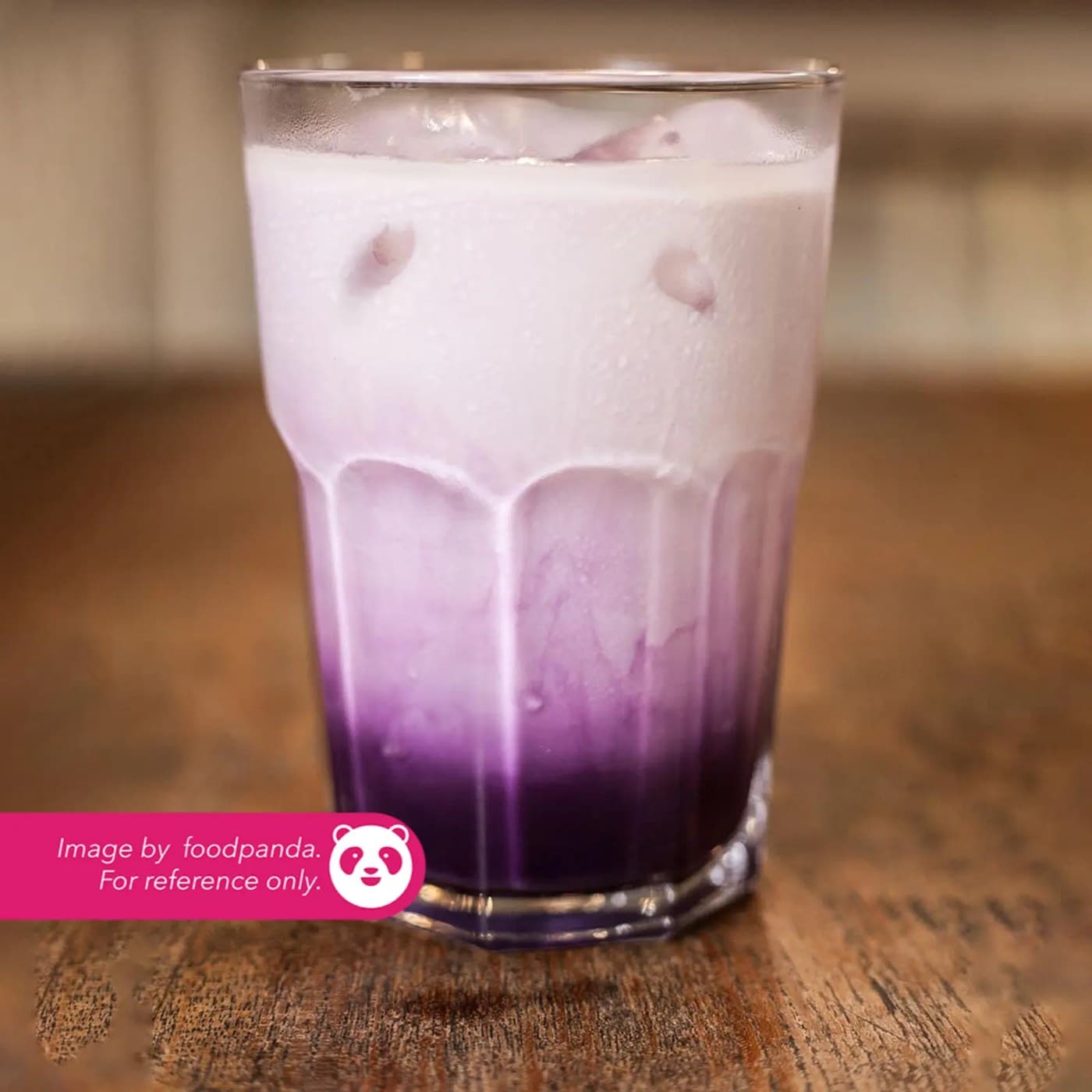 Purple Matcha