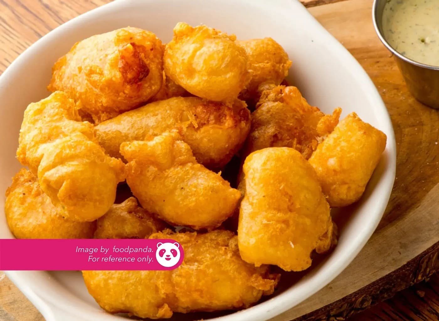 Chicken Poppers