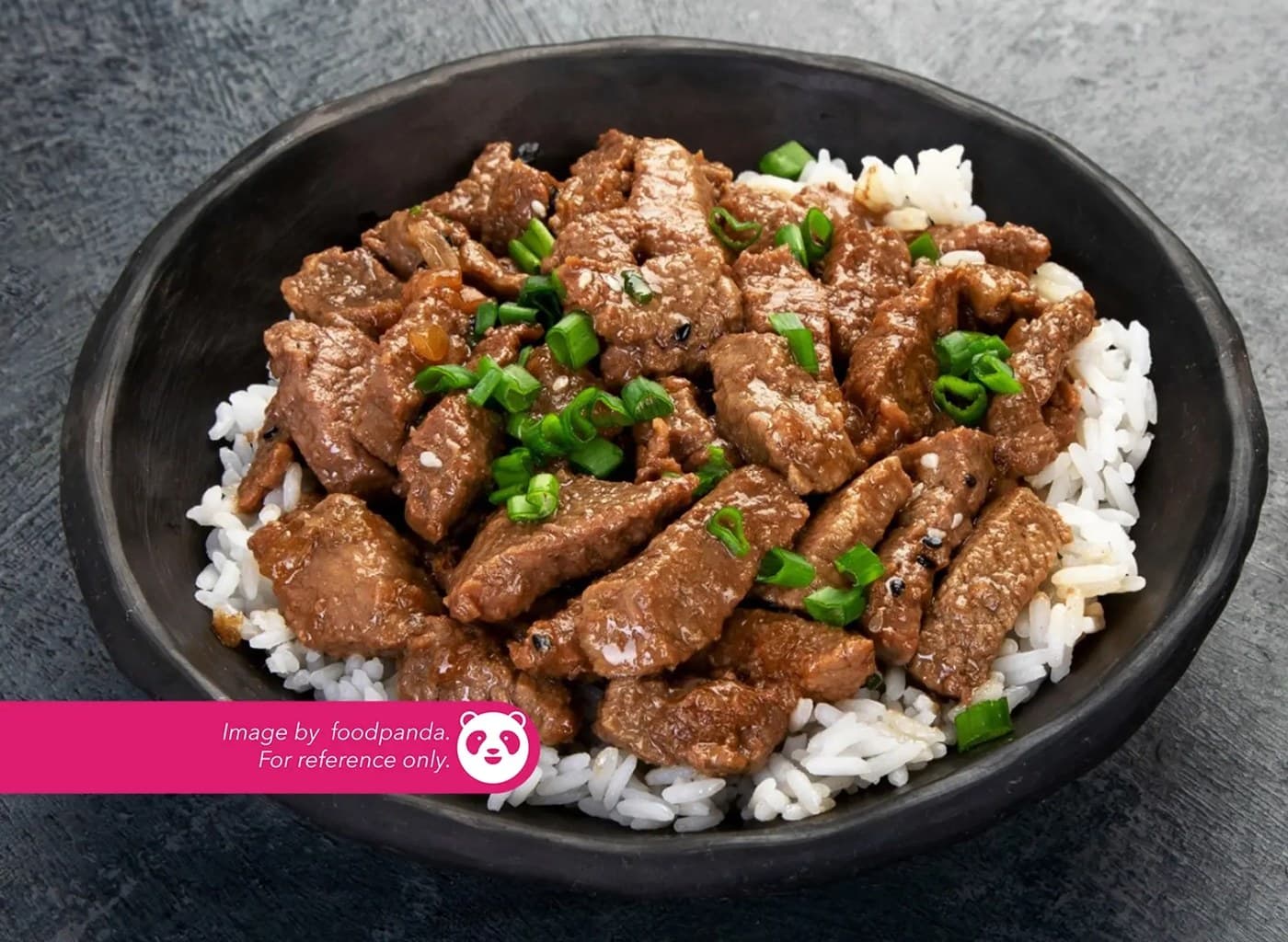 Bulgogi Rice