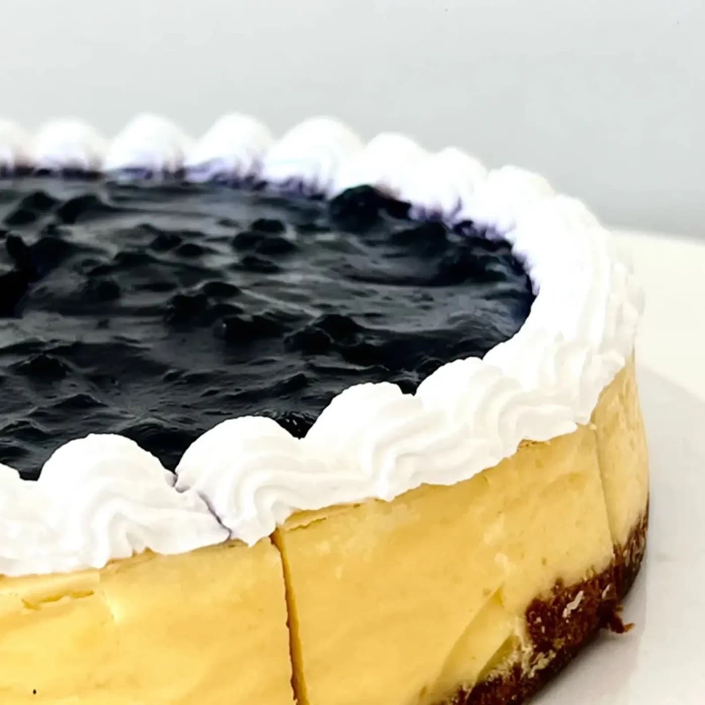 Blueberry Cheesecake