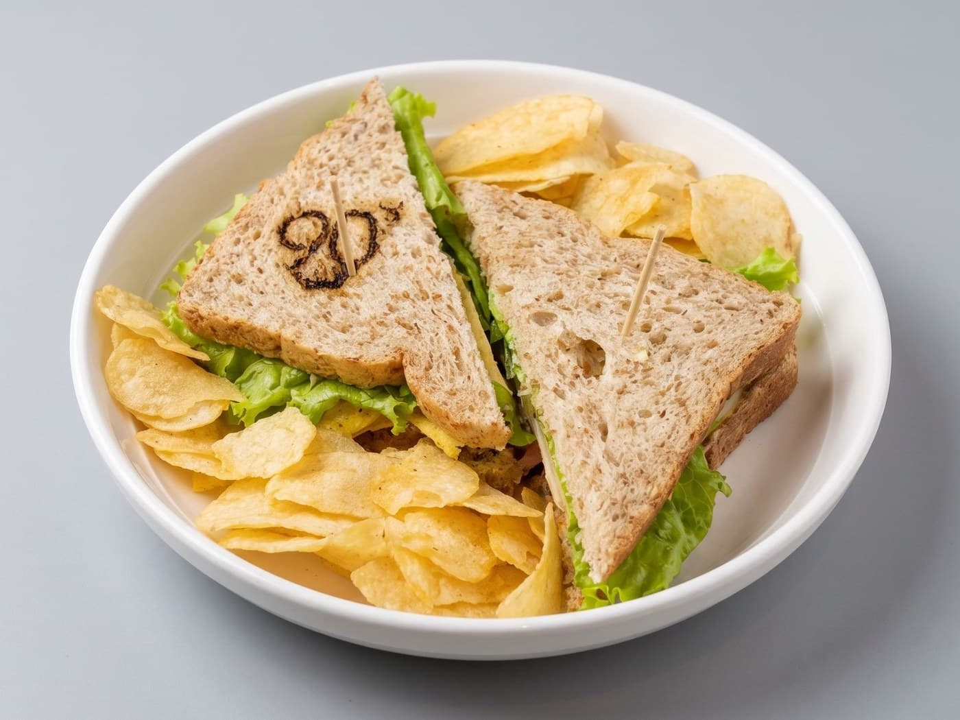 Clubhouse Sandwich