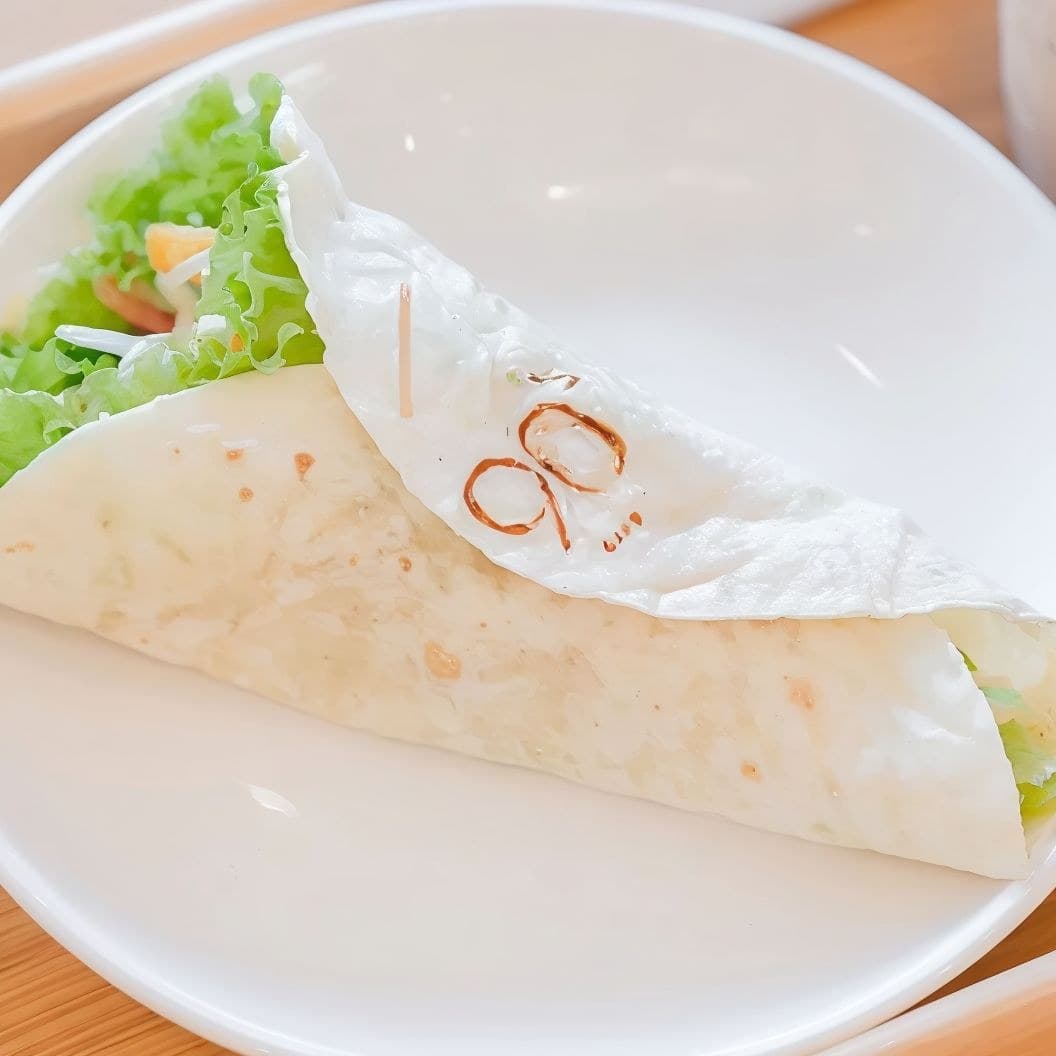Beef Wrap