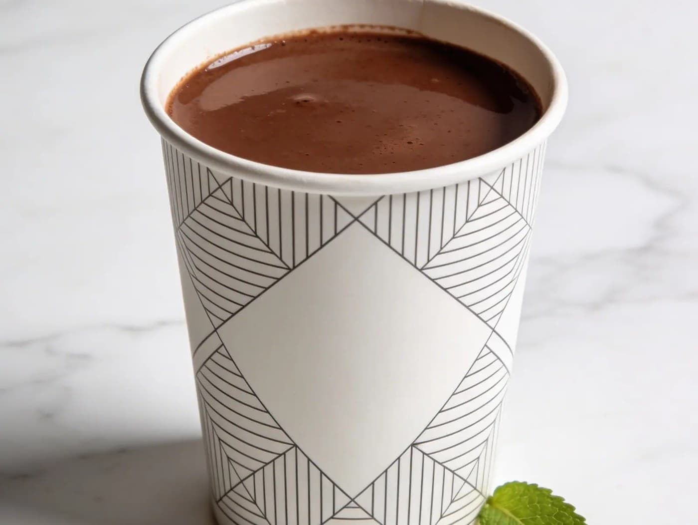 Hot chocolate 12oz