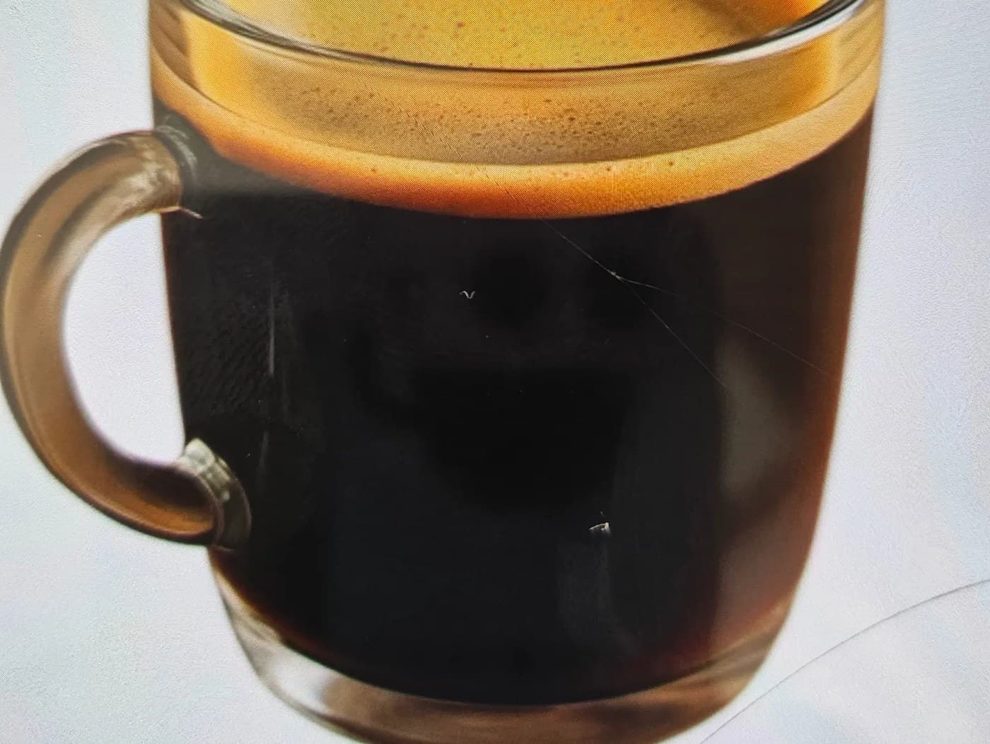 Hot Americano 12oz