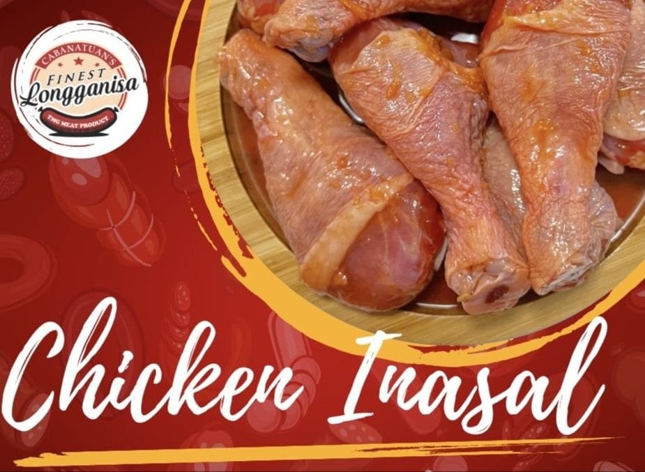 Chicken Inasal