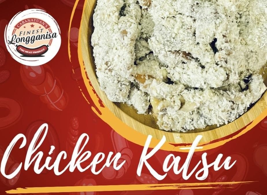Chicken Katsu